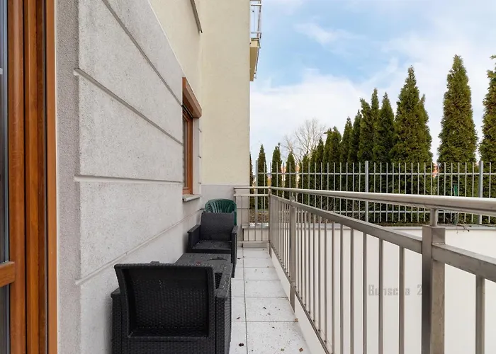 Bunscha Apartment Debniki Cracow By Noclegi Renters