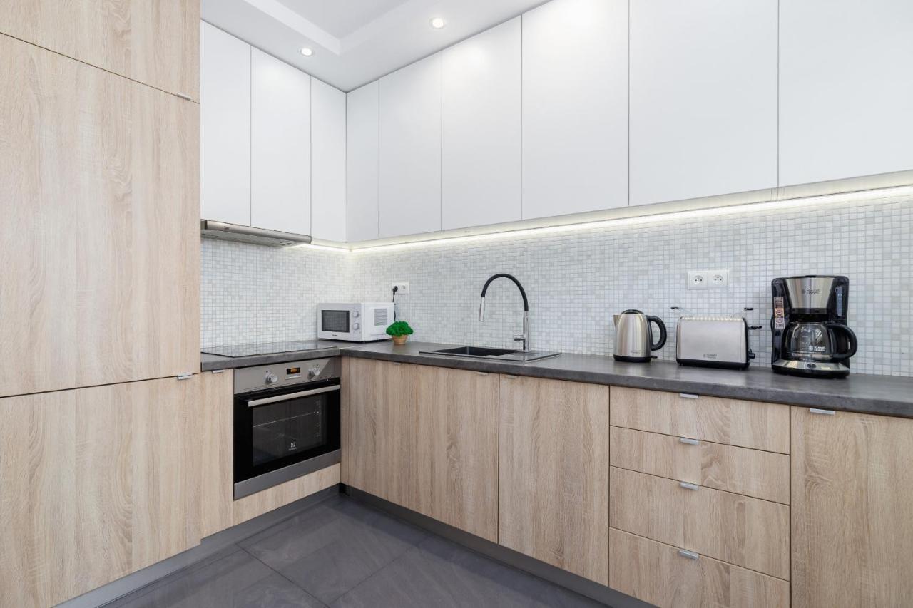 Bunscha Debniki Cracow By Renters Apartment