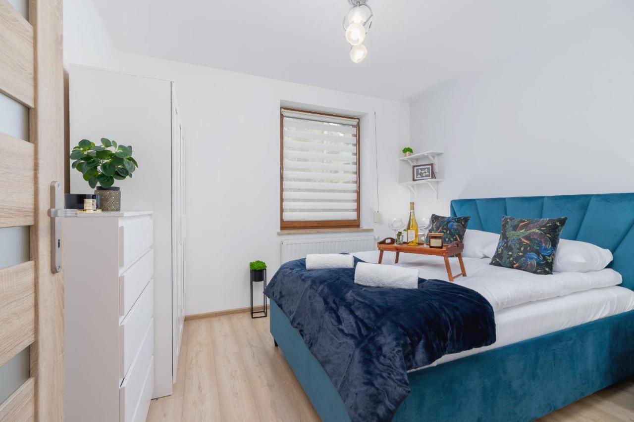 Bunscha Debniki Cracow By Renters Apartament