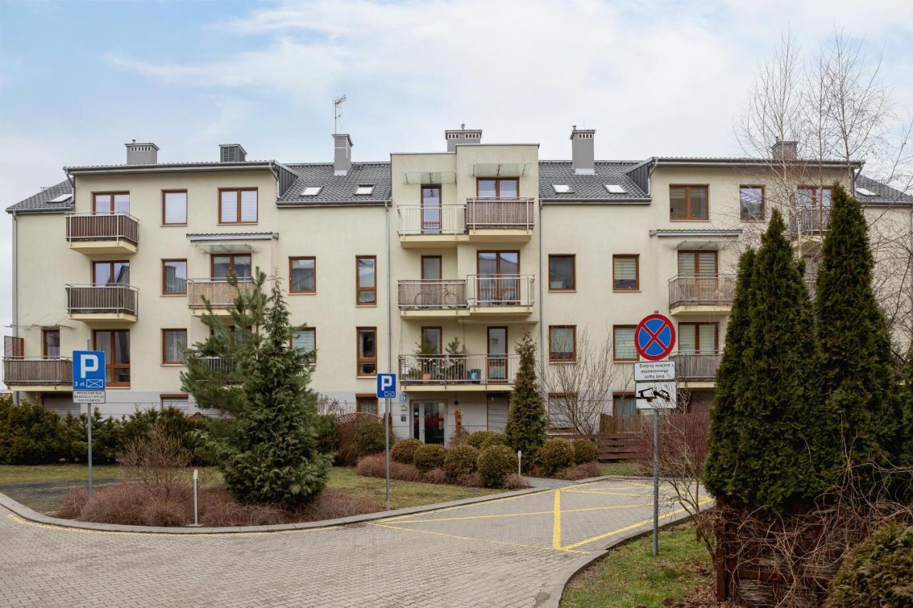 Bunscha Debniki Cracow By Renters Apartament