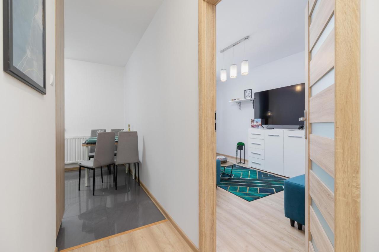 Apartament Bunscha Debniki Cracow By Renters Kraków