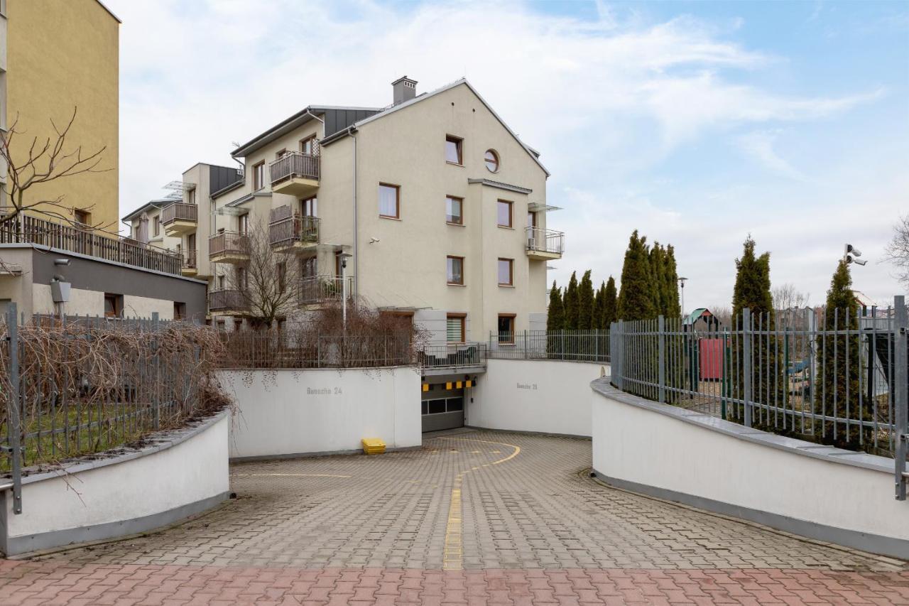 Bunscha Debniki Cracow By Renters Apartament *